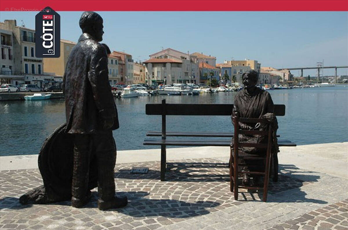 Commerce à MARTIGUES