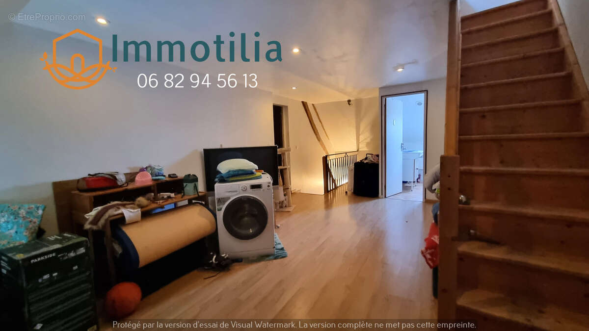 Maison à LA MOTTE-TILLY