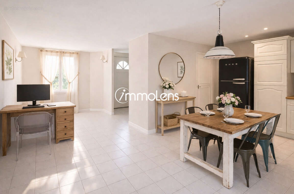Maison à ANGRES