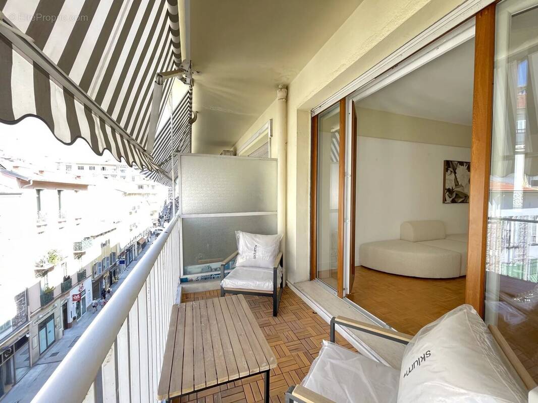Appartement à NICE