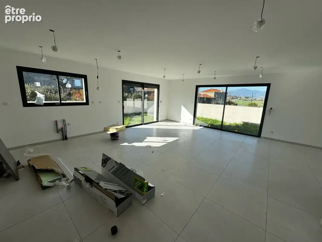 Vente Villa plain pied 100 m2 à Vernosc-lès-Annonay - photo 3