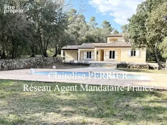 Maison contemporaine de plain-pied sur grande parcelle - photo 2