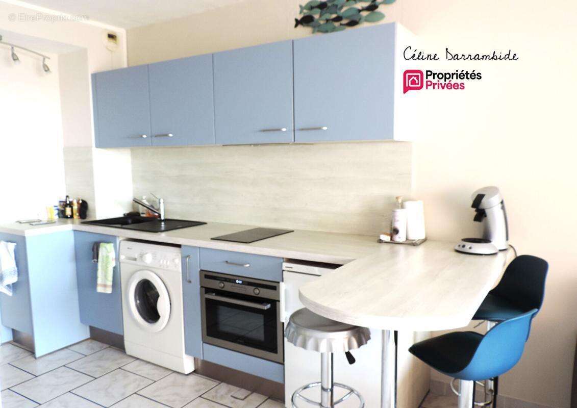 Appartement à CAPBRETON