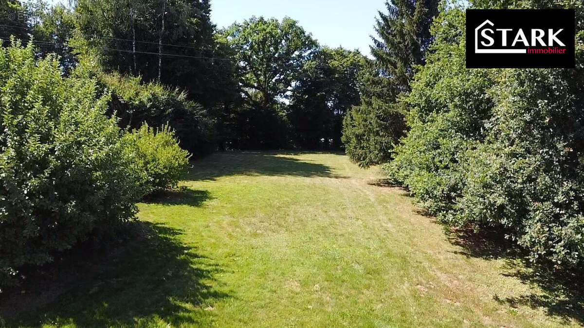 Terrain à CHAVANNE