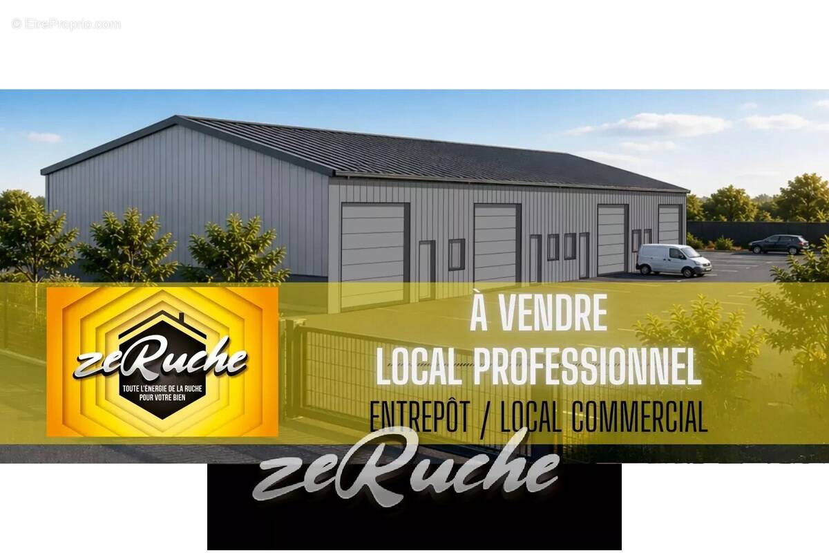 Commerce à TILLY-SUR-SEULLES