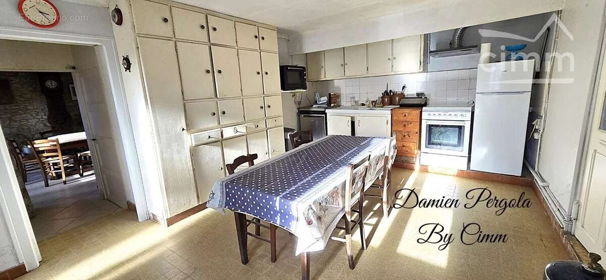Maison à LA CASSAGNE