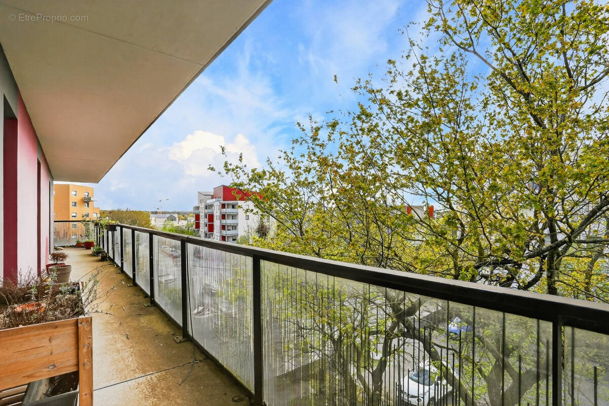 Appartement à CHANTEPIE
