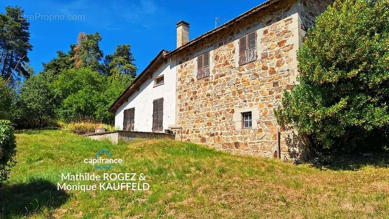 Domaine de caractère sur 45 hectares avec étang - Courpière - photo 46