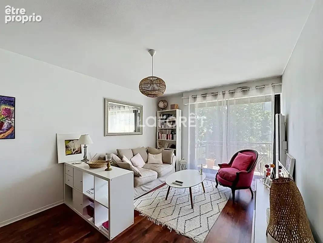 Résidence CASTILLON Appartement T2 au Bouscat -7 min à pied du tram - photo 2