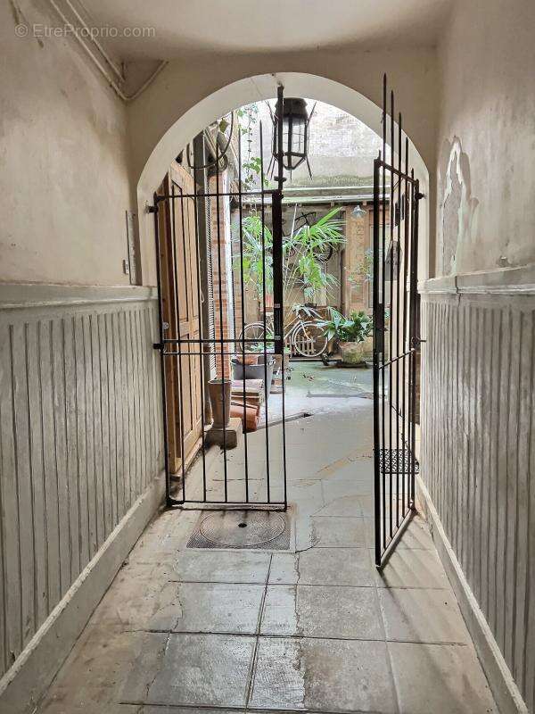 Appartement à MONTAUBAN