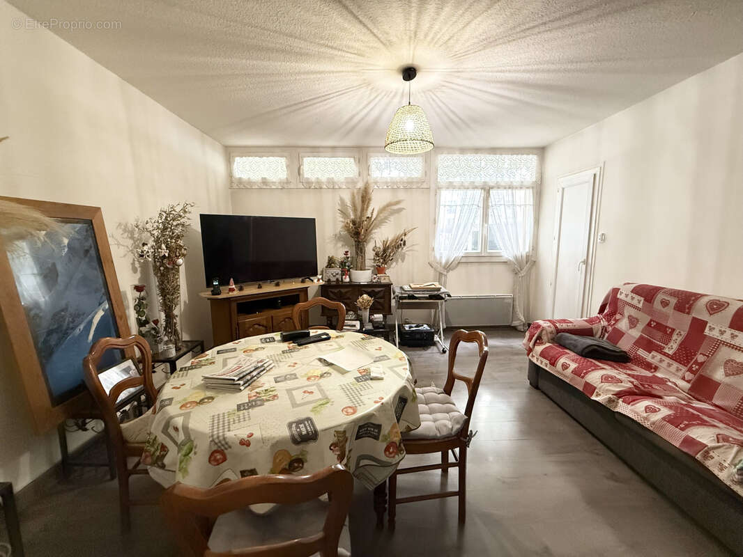 Appartement à ALBERTVILLE