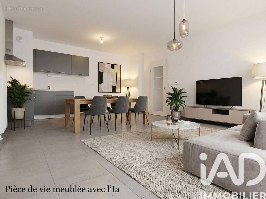 Photo 1 - Appartement à LA MADELEINE
