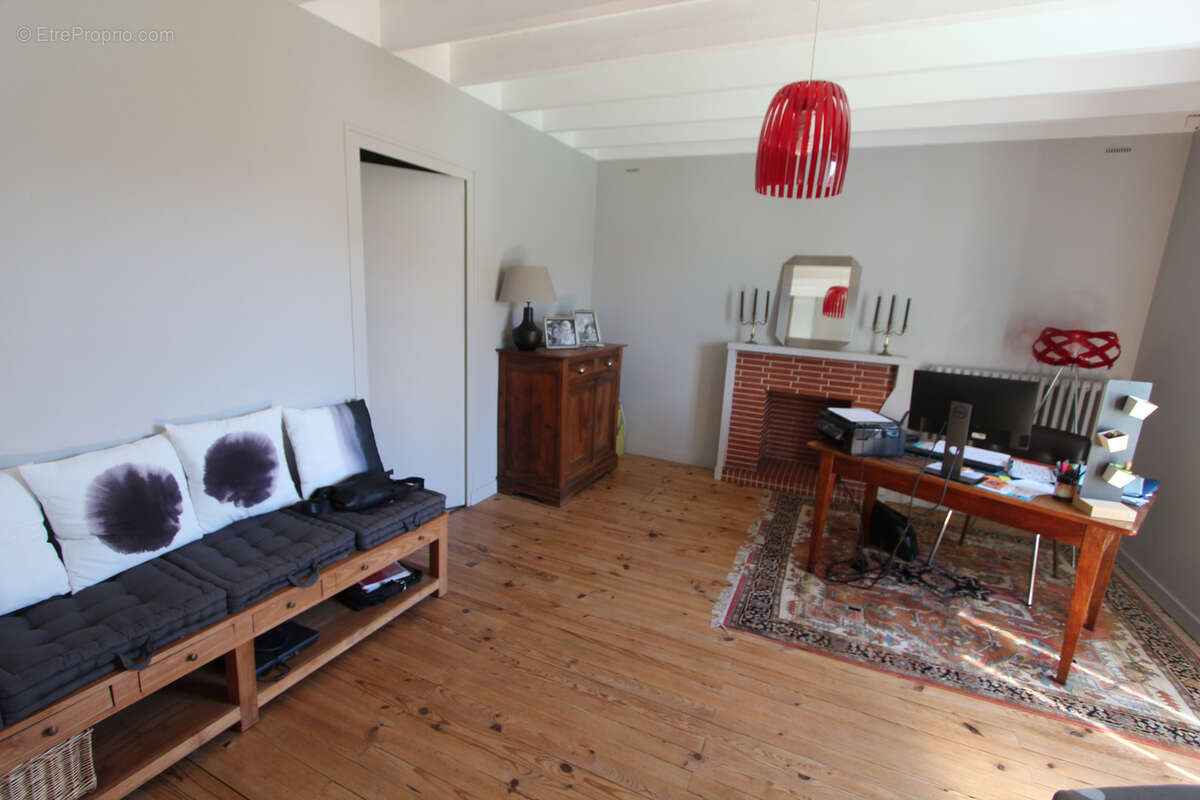 Maison à ECHIRE