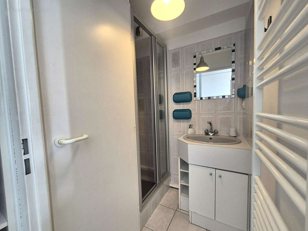 Appartement 1 chambre plus alcôve et parking sécurisé - photo 7