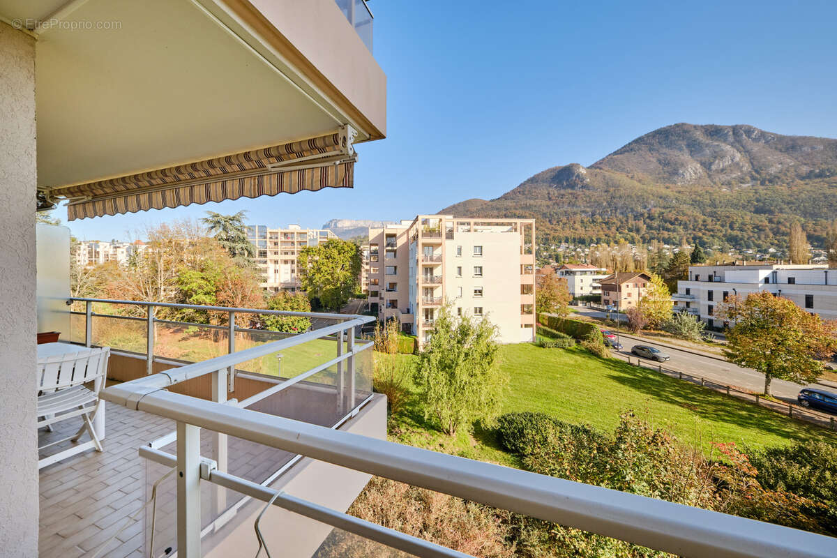 Appartement à ANNECY-LE-VIEUX