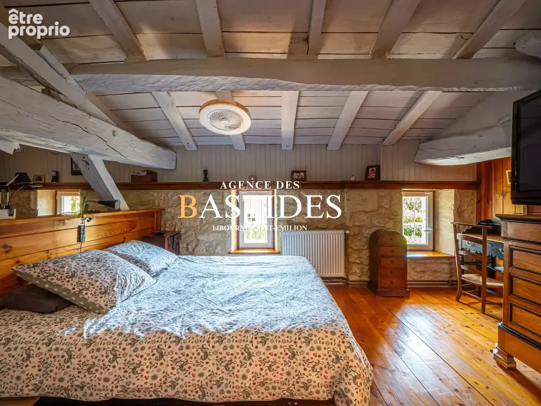 FRONSADAIS - Maison en pierre - photo 15