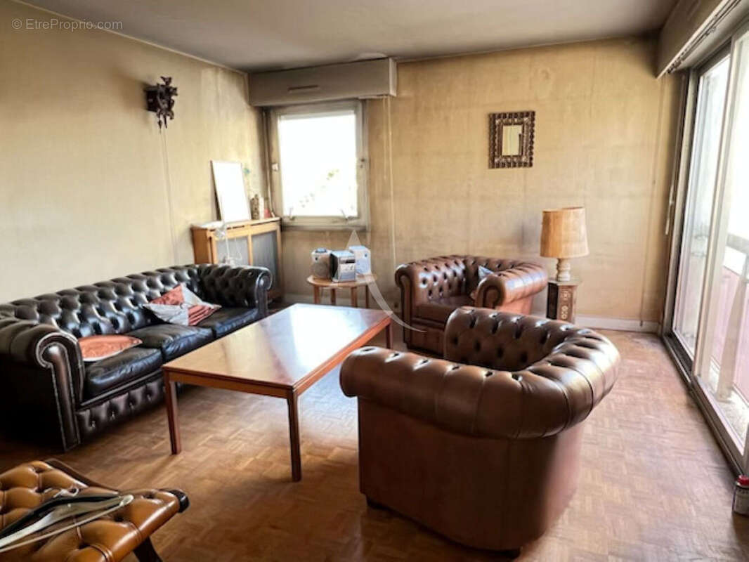 Appartement à SAINT-MANDE