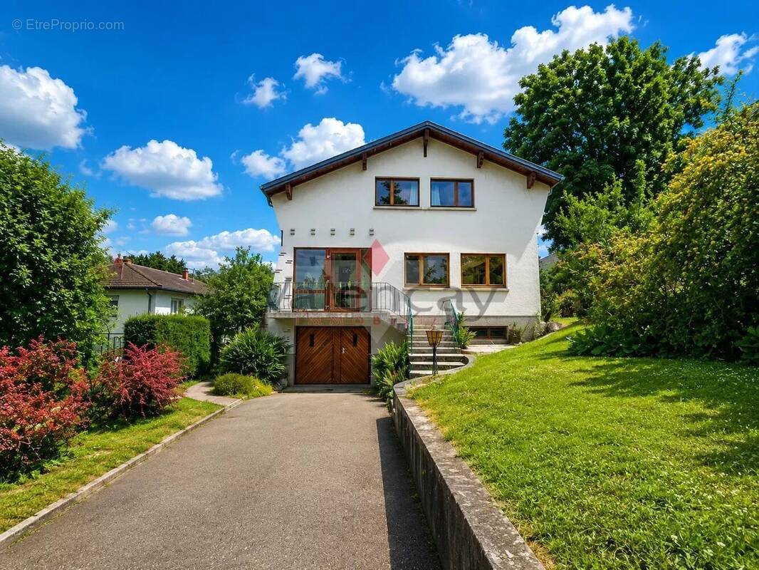 Maison à BRUNSTATT