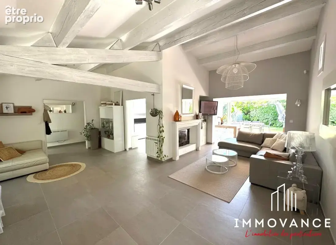 Maison 5 pièces 140 m² à vendre à Lattes (34970) - photo 4