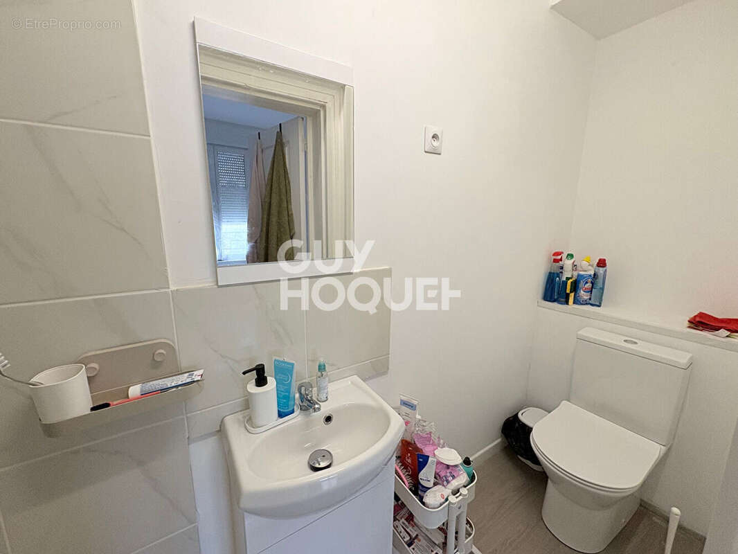 Appartement à ELBEUF