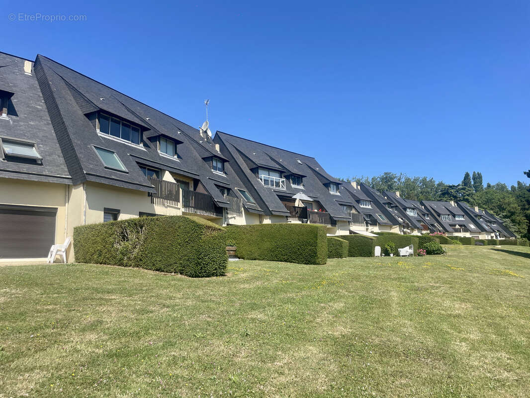 Appartement à HOULGATE