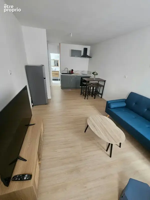 Maison Saint Quentin 3 pièce(s) 42 m2 - photo 1
