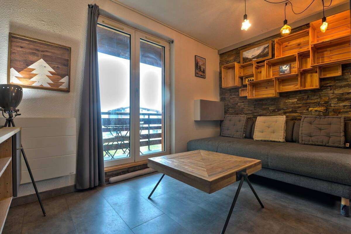 Appartement à MONT-DE-LANS