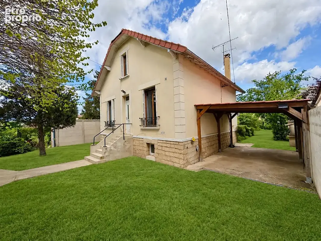 Photo Maison à Sartrouville au prix de 599 000€
