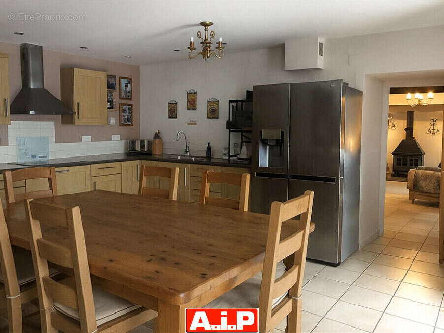 Maison à LA MEILLERAIE-TILLAY