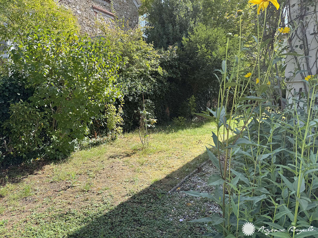 Maison à SAINT-GERMAIN-EN-LAYE