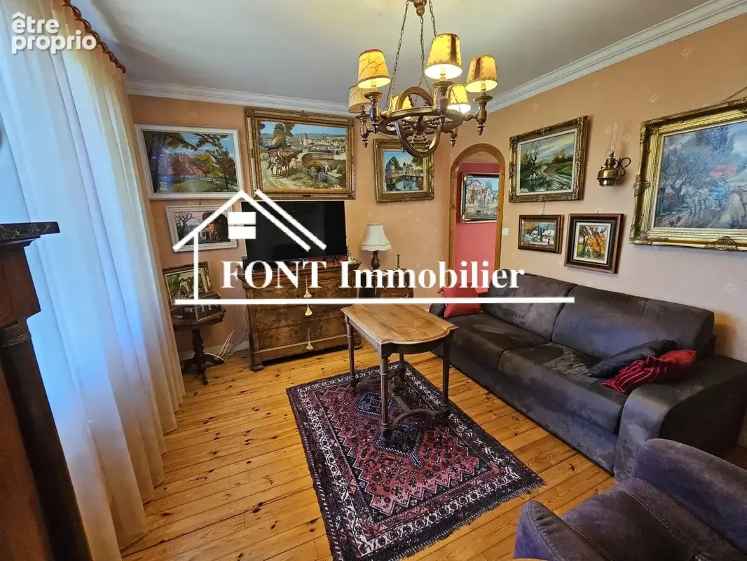 Craintilleux, proche veauche, charmante maison individuelle - photo 4