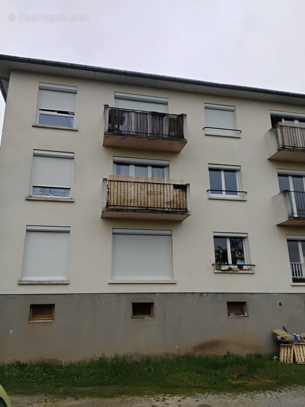 Appartement à CAPDENAC-GARE