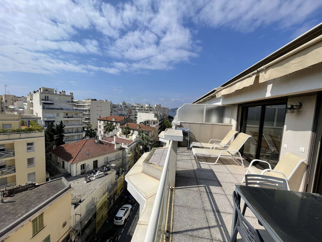 Appartement à ANTIBES