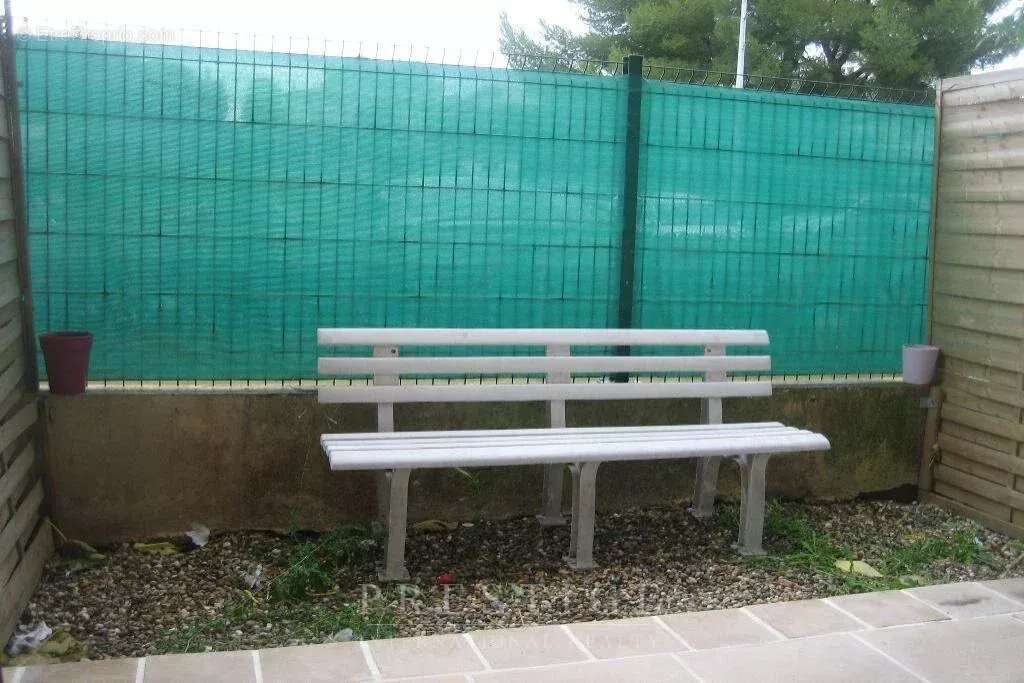 Antibes, studio meublé et loué, terrasse & jardin - photo 3
