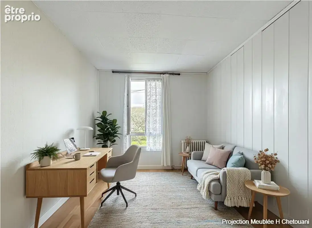 Quartier Suisse Maison Plain-pied à rénover, 3 chambres  Fort potentiel - photo 13