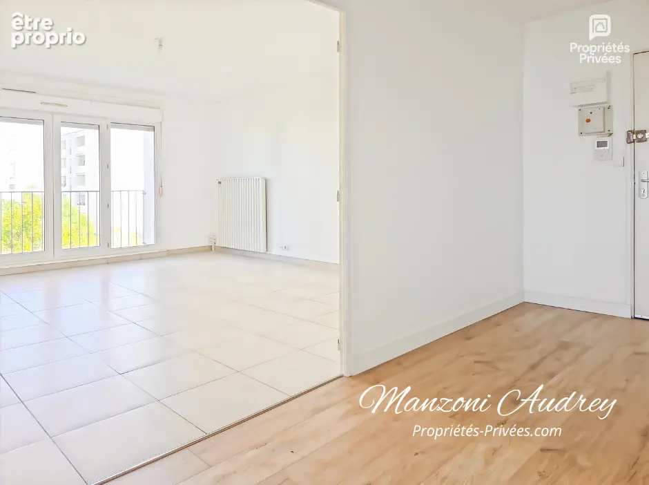 Appartement La Chapelle Saint Luc 4 pièce(s) 79 m2 - photo 4