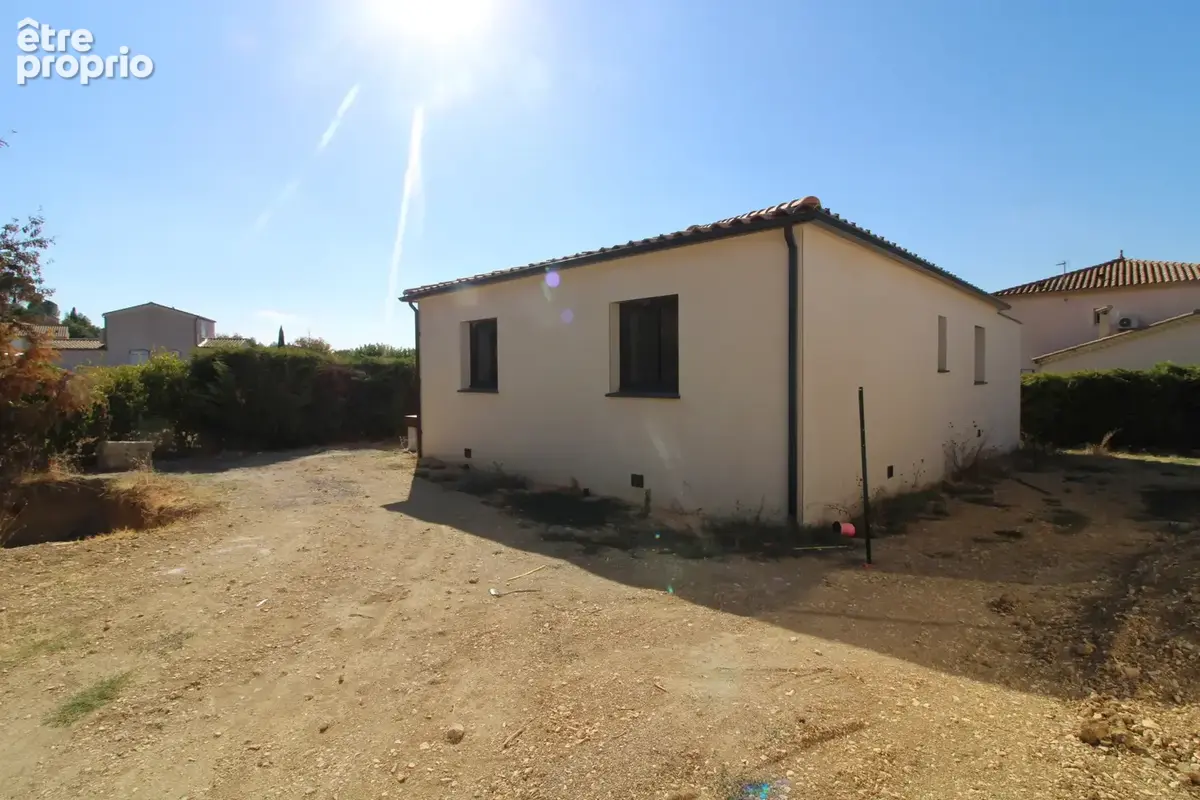 VILLA 102 m2 habitable. Terrain 500 m2. - photo 15