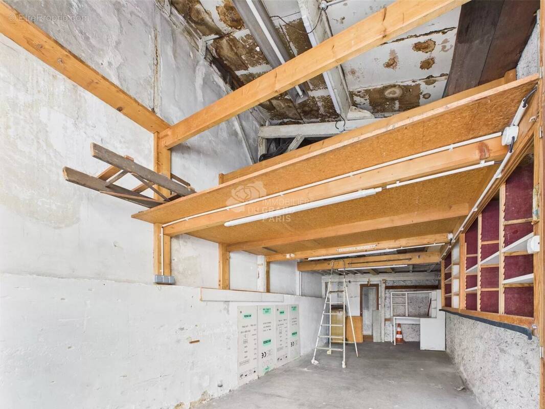 Commerce à BOULOGNE-BILLANCOURT