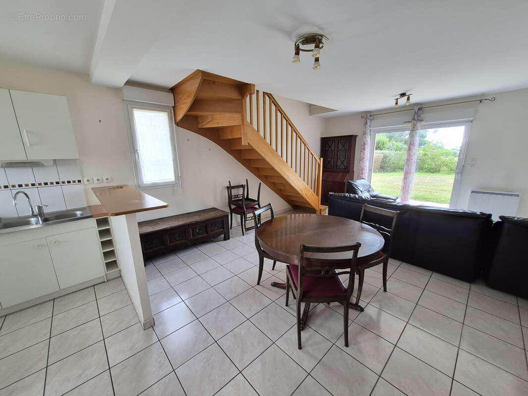 Appartement à ROSCOFF