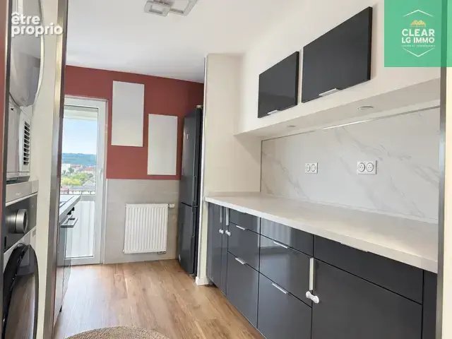 Appartement F3 avec ascenseur - photo 2