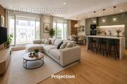 Appartement à CROISSY-SUR-SEINE