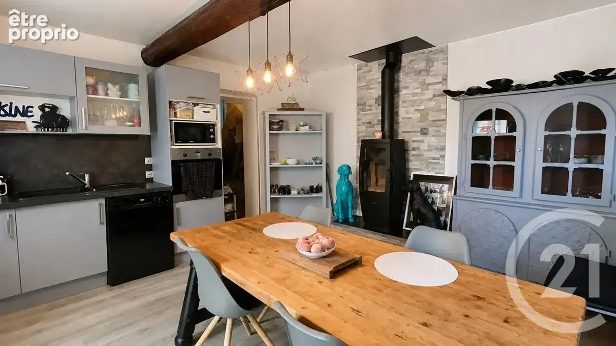 Maison 4 pièces 110 m² à vendre à Sainte-Colombe-En-Bruilhois (47310) - photo 2