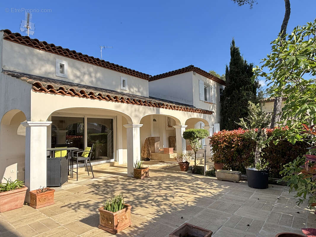 Maison à MONTPELLIER