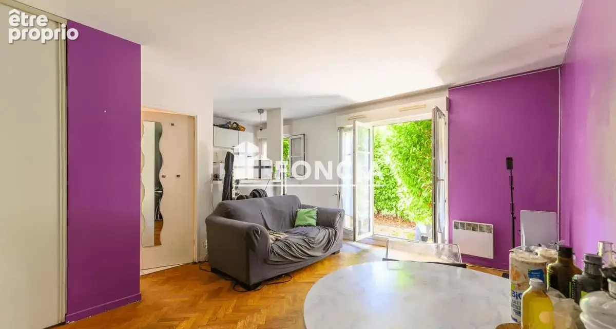 BOISPARISIS- idéal investisseur- appartement vendu avec locataire - photo 3