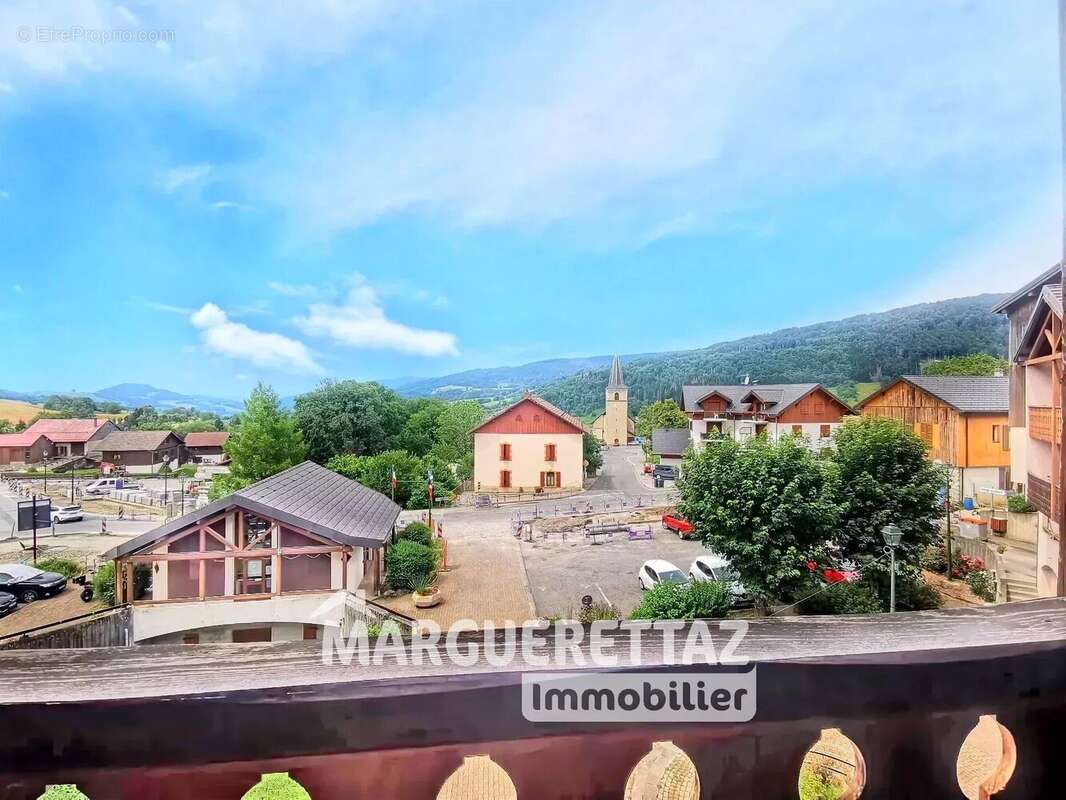 Appartement à HABERE-POCHE