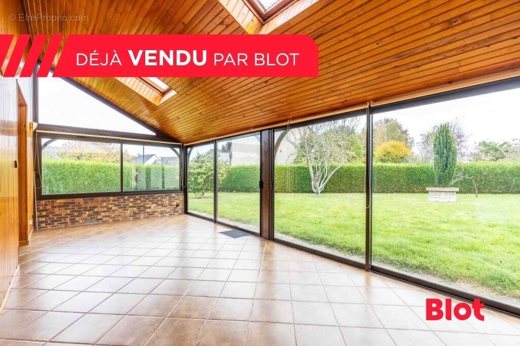 Maison à CHAVAGNE