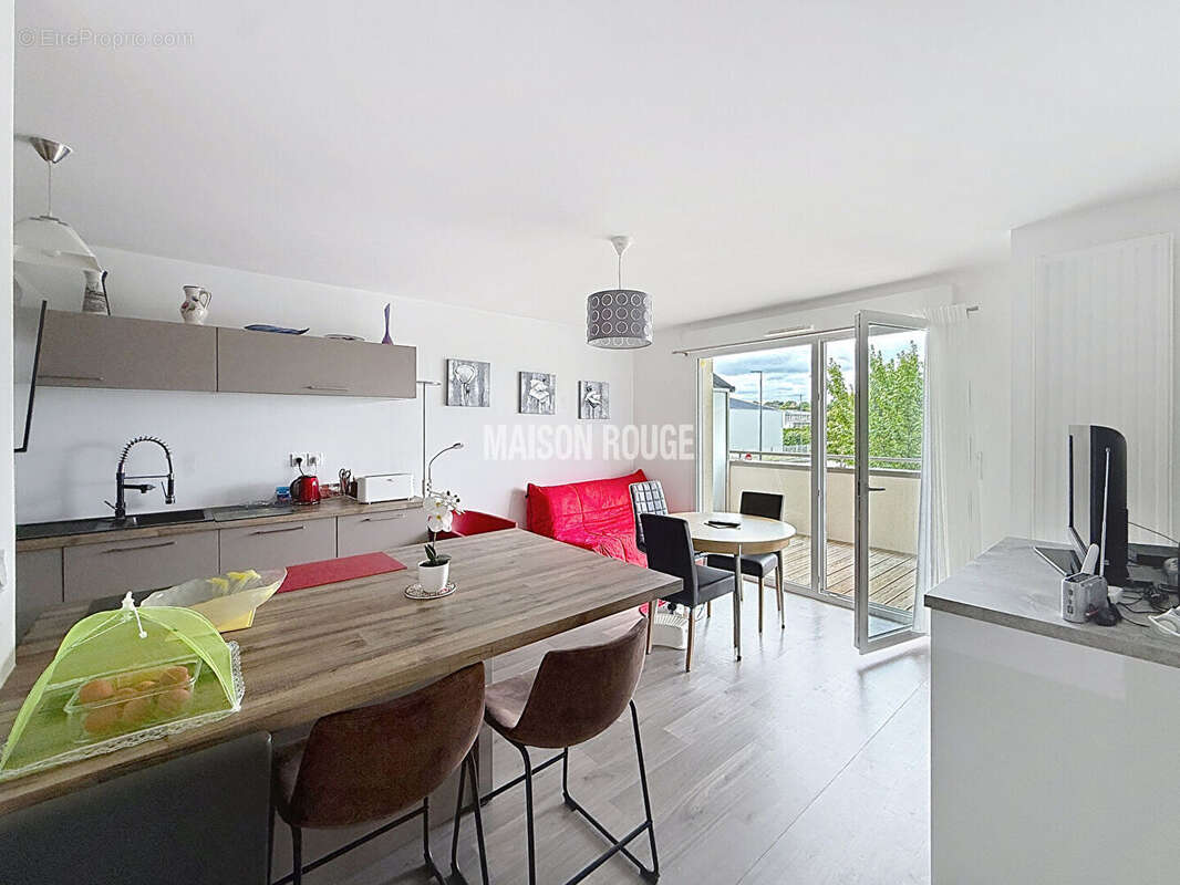 Appartement à SAINT-MALO