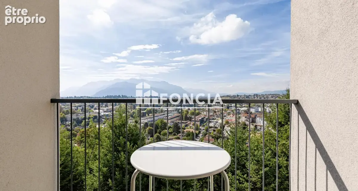 Photo Appartement à Voiron au prix de 99 000€