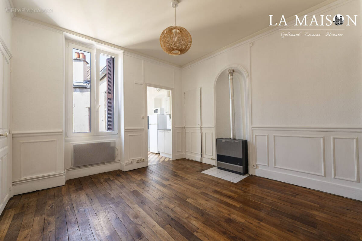 Appartement à DIJON