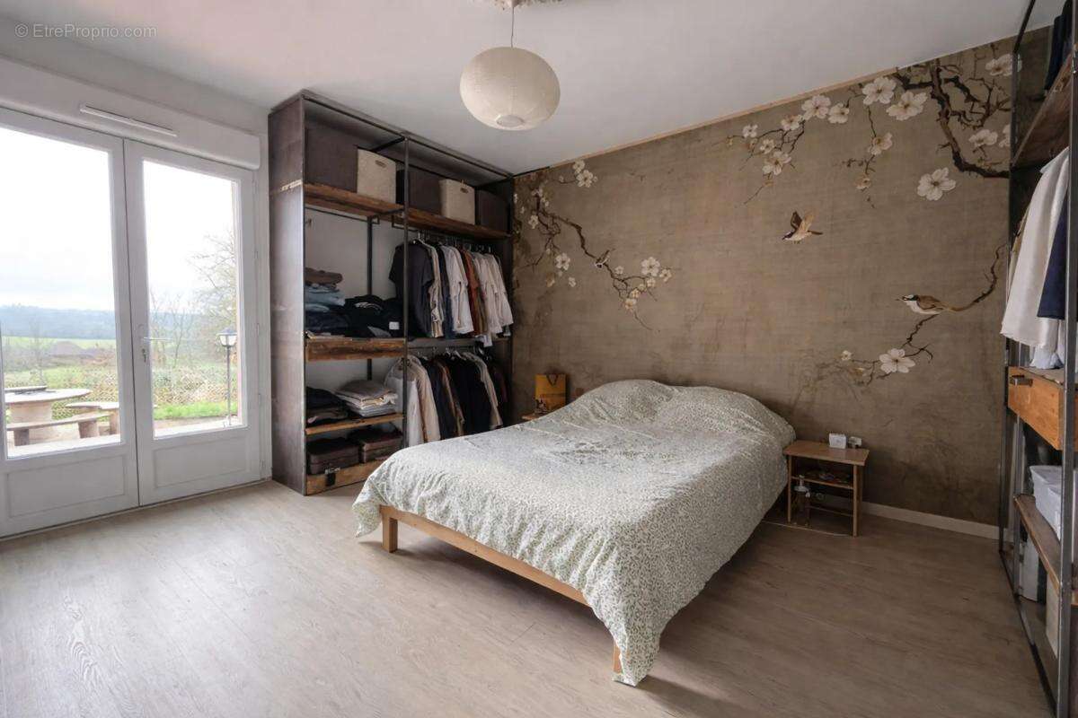 Maison à SALLEBOEUF